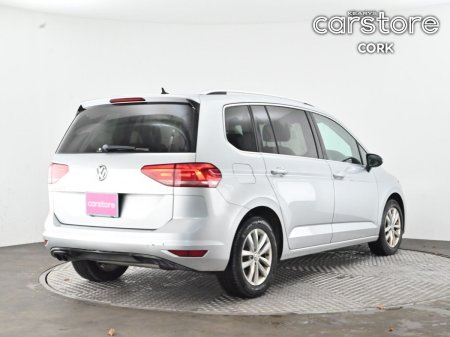 2018 Volkswagen Touran - photo 5