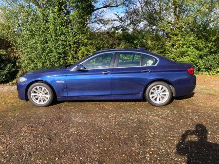 2016 BMW 5-Series - photo 5