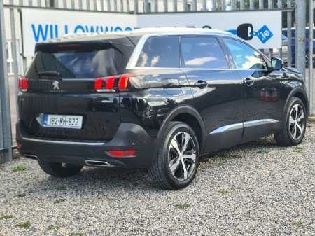 2018 Peugeot 5008 - photo 2