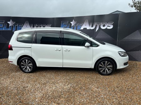 2020 Volkswagen Sharan - photo 6