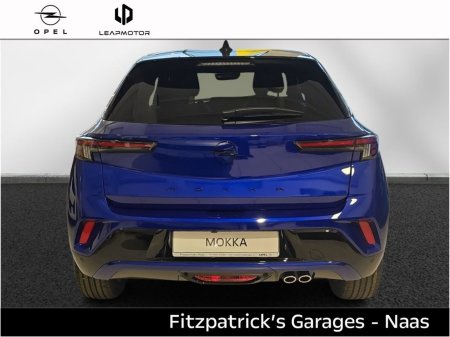 2025 Opel Mokka - photo 5