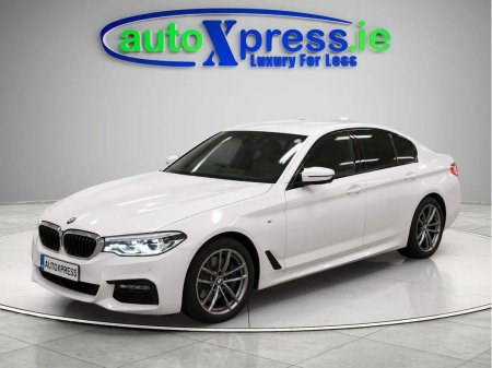 2020 BMW 5-Series - photo 4