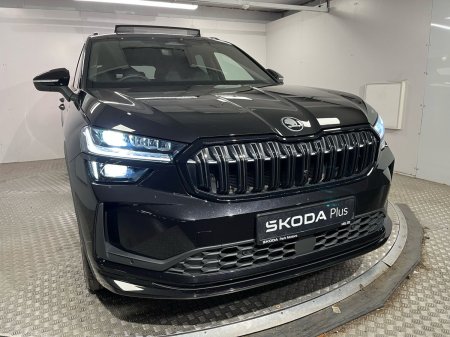 2026 Skoda Kodiaq - photo 20