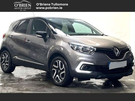 2019 Renault Captur 1.5 dCi 90 ICONIC