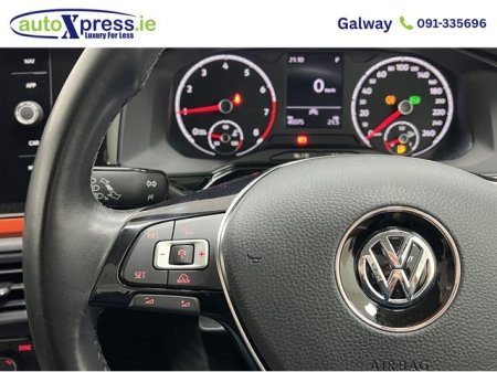 2020 Volkswagen Polo - photo 28