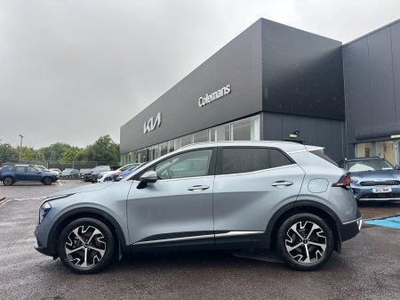2025 Kia Sportage - photo 7