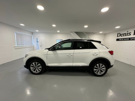 2020 Volkswagen T-Roc - photo 10
