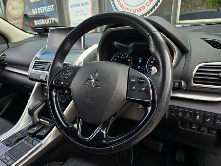 2018 Mitsubishi Eclipse Cross - photo 17