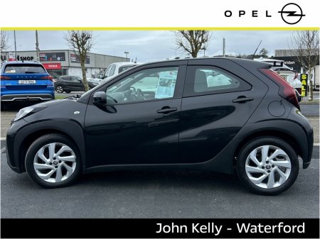 2023 Toyota Aygo X - photo 3