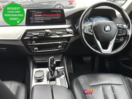 2018 BMW 5-Series - photo 16