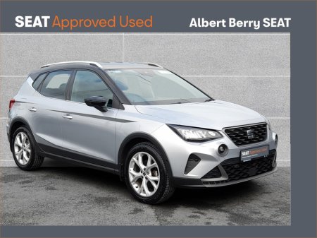 2023 SEAT Arona PA 1.0 TSI 110HP DS