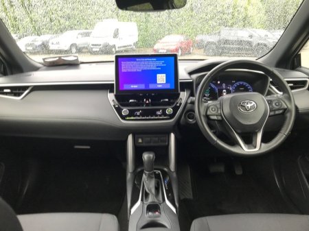 2024 Toyota Corolla Cross - photo 8
