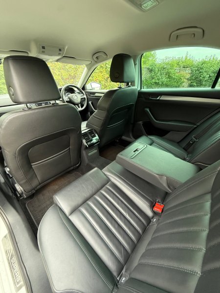 2018 Skoda Superb - photo 29