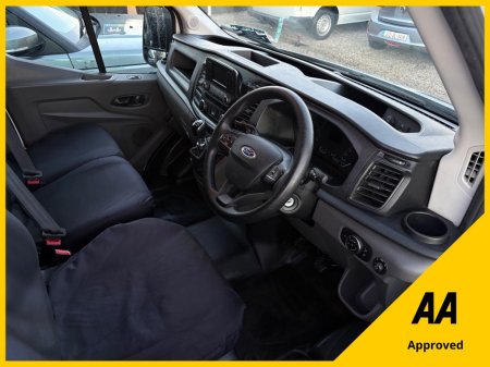 2022 Ford Transit - photo 2