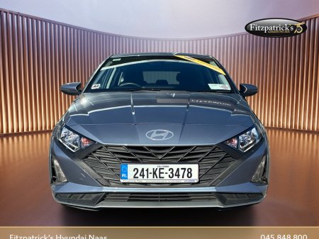 2024 Hyundai i20 - photo 2
