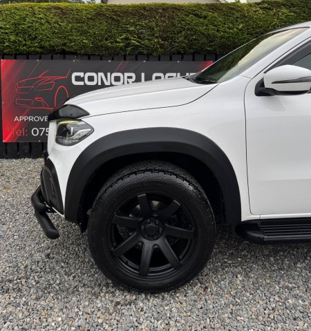 2019 Mercedes-Benz X-Class - photo 8