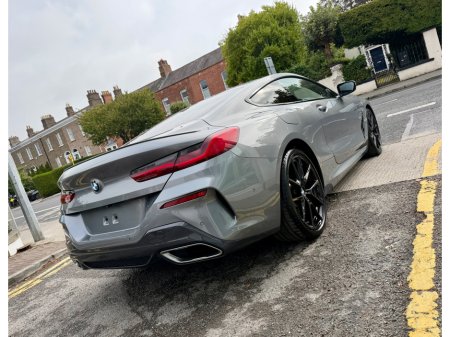 2022 BMW 8-Series - photo 5