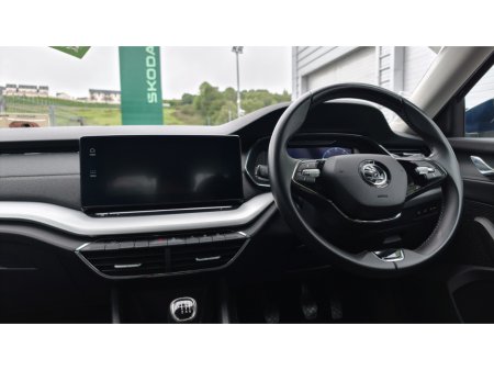 2024 Skoda Octavia - photo 2