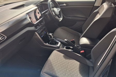 2023 Volkswagen T-Cross - photo 8