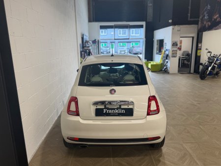 2019 Fiat 500 - photo 7