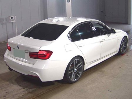 2017 BMW 3-Series - photo 3