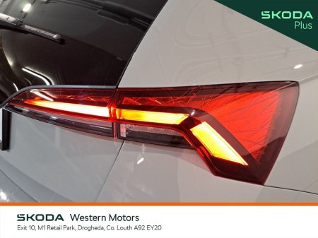 2026 Skoda Scala - photo 20