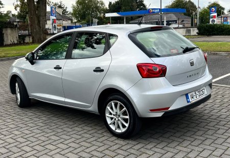 2014 SEAT Ibiza - photo 9