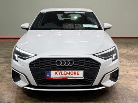 2021 Audi A3 - photo 8