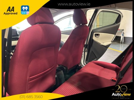 2019 Mazda Demio - photo 16