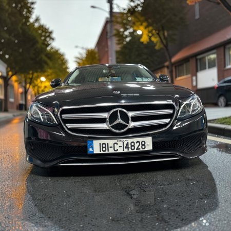 2018 Mercedes-Benz E-Class - photo 35