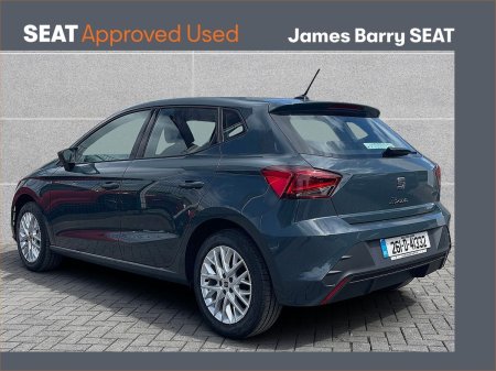 2026 SEAT Ibiza - photo 24