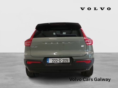 2022 Volvo XC40 - photo 8