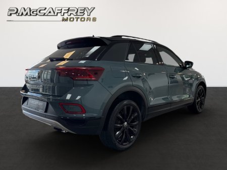 2024 Volkswagen T-Roc - photo 5