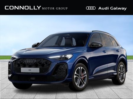 2027 Audi Q5 E-HYBRID S-LINE QUATTRO 220kW A/T ~BLACK PACK~~TECH PACK~~AMBIENT LIGHTING PRO~~MEMORY SEAT~