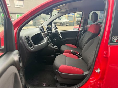 2017 Fiat Panda - photo 14