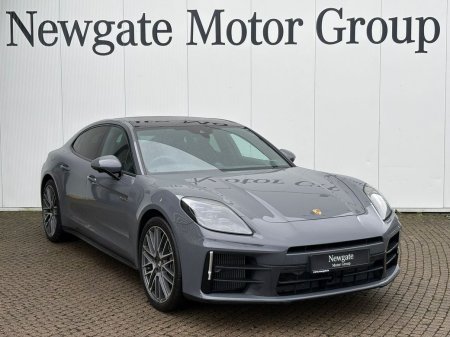 2025 Porsche Panamera - photo 3
