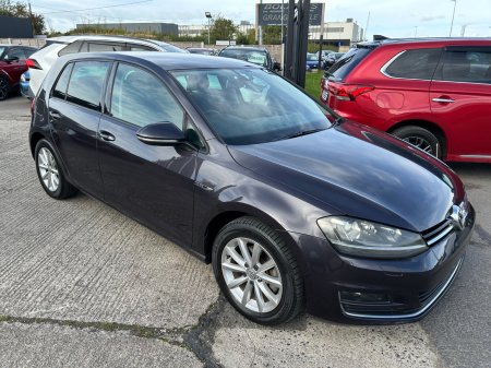 2015 Volkswagen Golf 1.2 TSI DSG 5DR 110HP Lounge