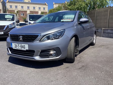 2021 Peugeot 308 - photo 7