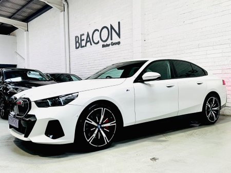 2024 BMW i5 - photo 3