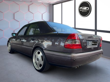 1994 Mercedes-Benz C-Class - photo 7