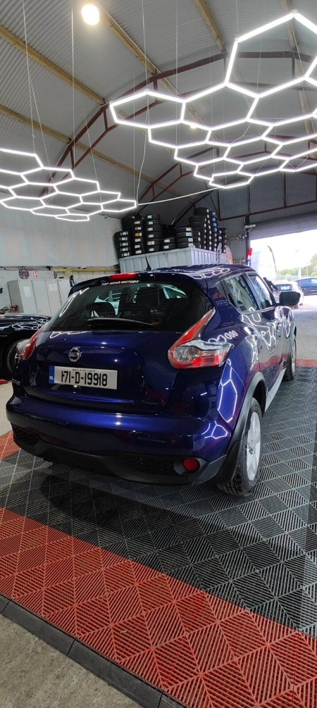 2017 Nissan Juke - photo 14