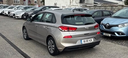 2018 Hyundai i30 - photo 4