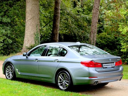 2018 BMW 5-Series - photo 27