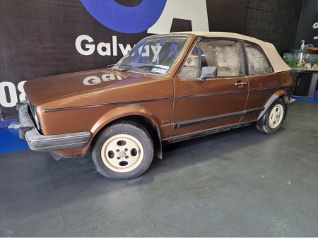 1983 Volkswagen Golf - photo 5