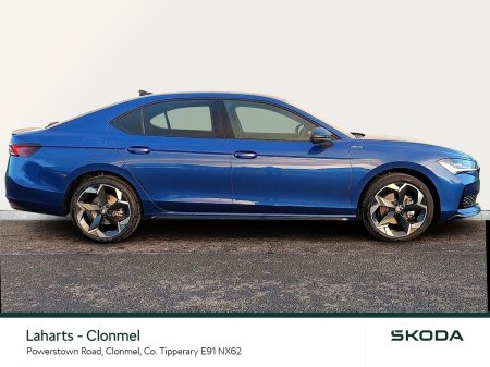 2026 Skoda Superb - photo 21