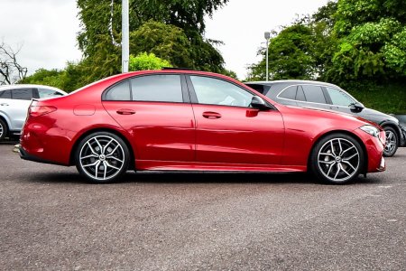 2025 Mercedes-Benz C-Class - photo 3