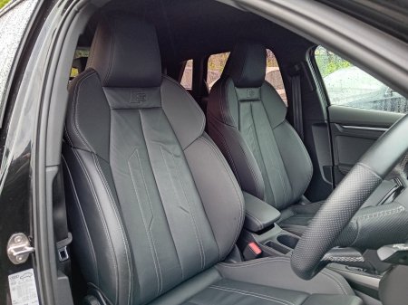 2021 Audi A3 - photo 8