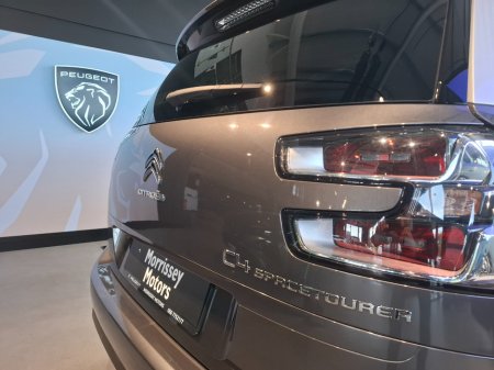 2022 Citroen C4 Spacetourer - photo 4