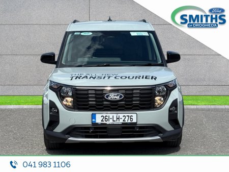 2026 Ford Transit Courier - photo 13