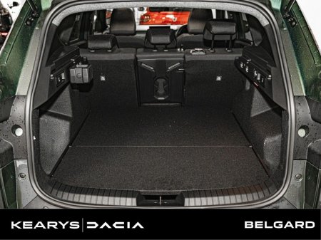 2026 Dacia Bigster - photo 8